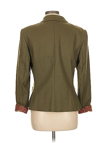 Carlisle Wool Blazer (view 2)