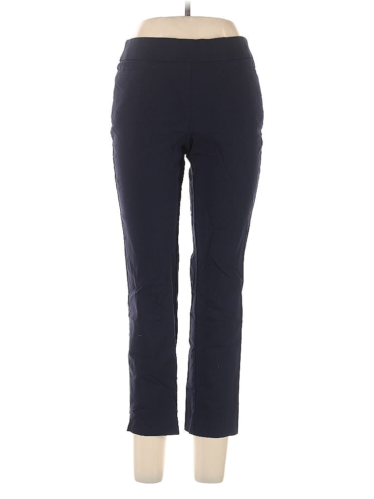 Pre-owned Liz Claiborne Active Pants In Blue