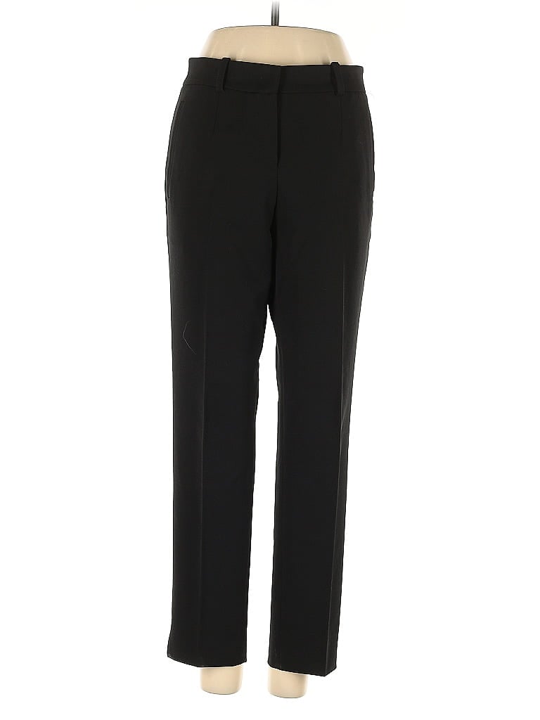 Pre-owned Jigsaw Dress Pants In Black