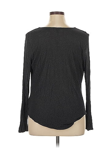 Rock & Republic Long Sleeve Top (view 2)