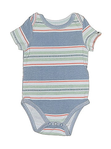 Lucky Brand Short Sleeve Onesie (view 1)