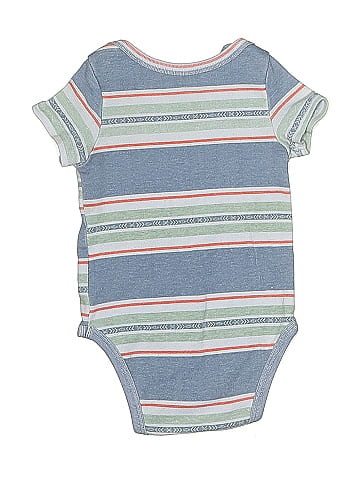 Lucky Brand Short Sleeve Onesie (view 2)