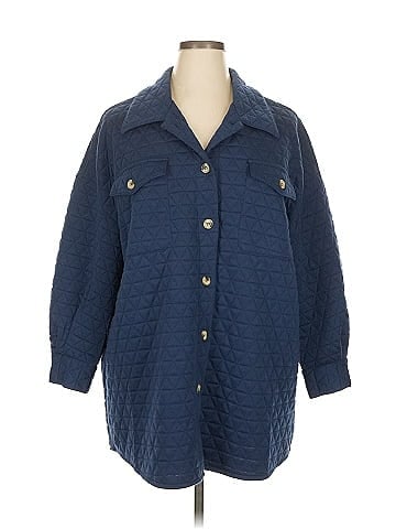 North Style 3/4 Sleeve Blouse (view 1)