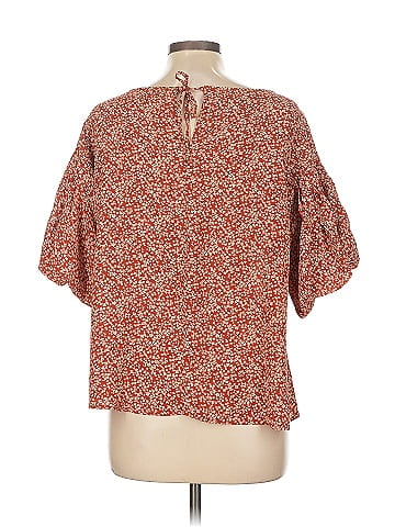 Wishlist Short Sleeve Blouse (view 2)