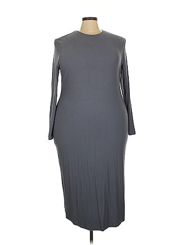 Universal Standard Casual Dress (view 1)