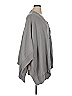 DG^2 by Diane Gilman Gray Poncho Size XL - photo 4