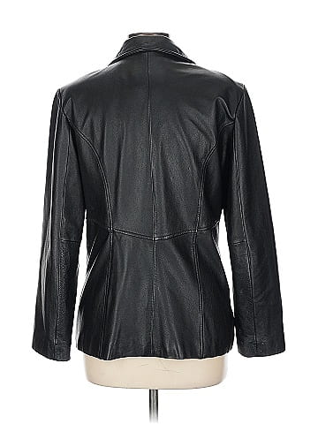 Wilsons Leather Leather Jacket (view 2)