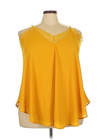 Oddi Sleeveless Blouse (view 1)