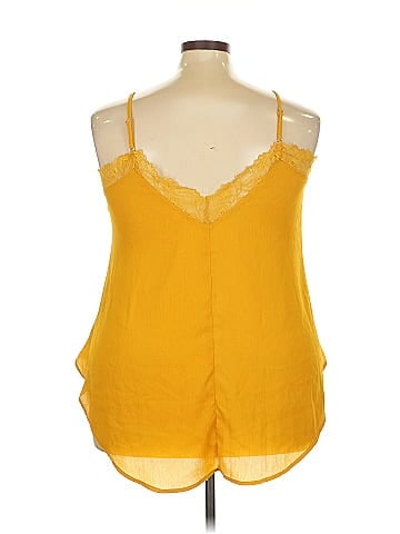Oddi Sleeveless Blouse (view 2)