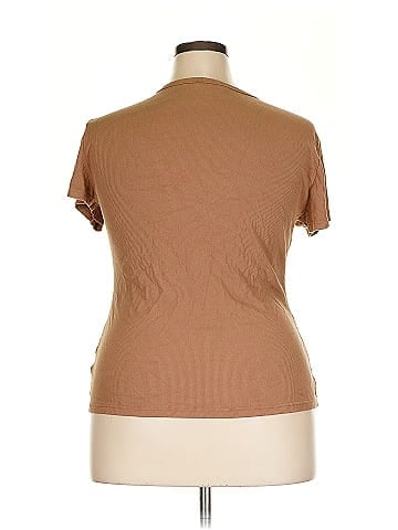 Prettygarden Short Sleeve Henley (view 2)