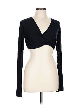 Commando Long Sleeve Top