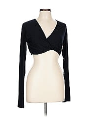 Commando Long Sleeve Top