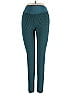 Unbranded Polka Dots Teal Active Pants Size L - photo 1