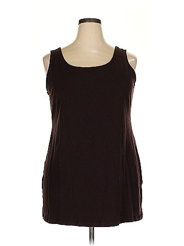 Soma Sleeveless T-Shirt (view 1)