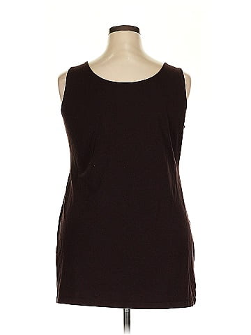 Soma Sleeveless T-Shirt (view 2)