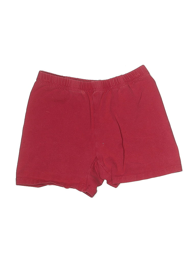Pre-owned Hanna Andersson Kids' Shorts In Red