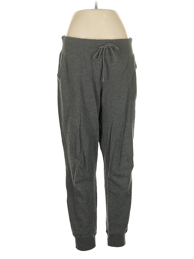 Click to view more detailed imagery on our partner's website Pre-owned Reebok Casual Pants In Gray