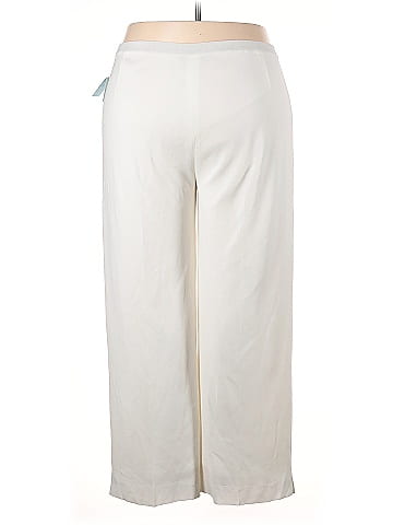 MING WANG Casual Pants (view 2)