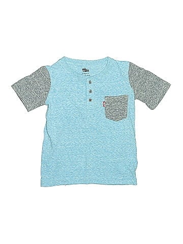 Levi's Short Sleeve Henley (view 1)