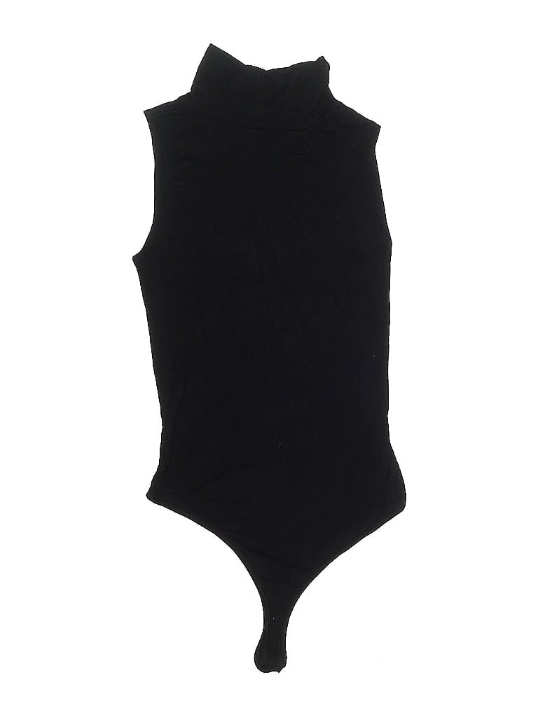 Pre-owned Jessica Simpson Bodysuit In Black