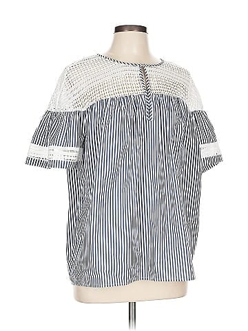 Scotch & Soda Short Sleeve Blouse (view 1)