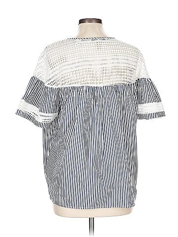 Scotch & Soda Short Sleeve Blouse (view 2)
