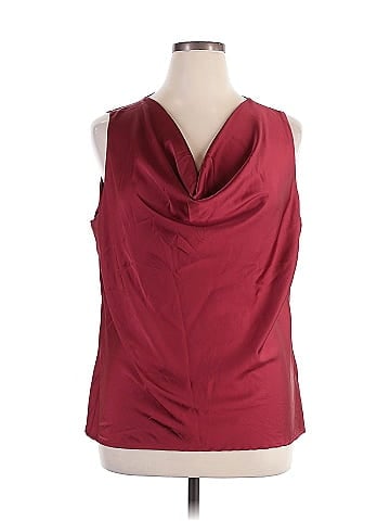 Chigant Sleeveless Blouse (view 1)