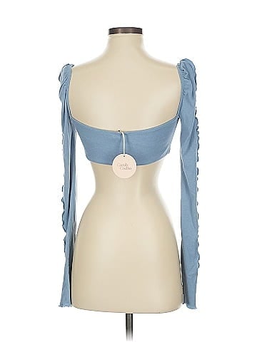 Camila Coelho Long Sleeve Blouse (view 2)