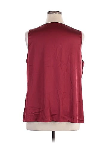 Chigant Sleeveless Blouse (view 2)