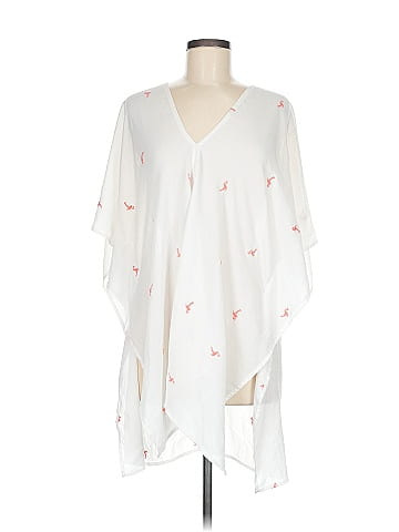 Xhilaration Short Sleeve Blouse (view 1)