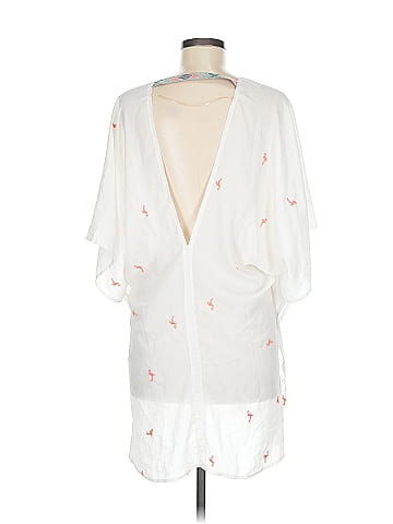 Xhilaration Short Sleeve Blouse (view 2)