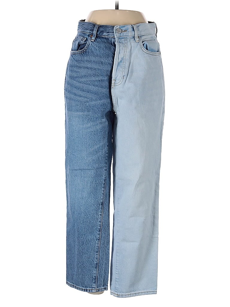 Pre-owned Pacsun Jeans In Blue