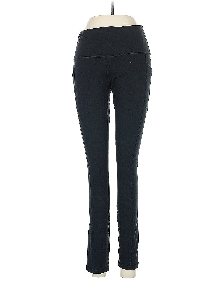 Pre-owned 90 Degree By Reflex Active Pants In Black