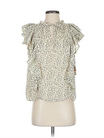 1.State Sleeveless Blouse (view 1)