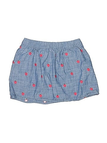 Gymboree Denim Skirt (view 2)