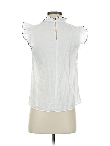 English Factory Sleeveless Blouse (view 2)