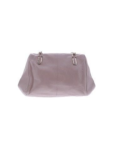 Coach Leather Satchel (view 2)