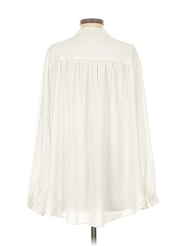 Adidas Stella McCartney Long Sleeve Blouse (view 2)