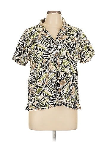 Erika Short Sleeve Blouse (view 1)