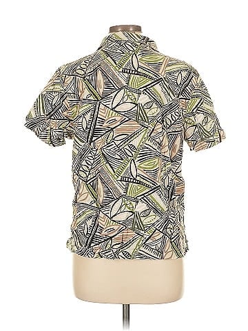 Erika Short Sleeve Blouse (view 2)