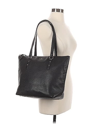 Kate Spade New York Leather Tote (view 2)