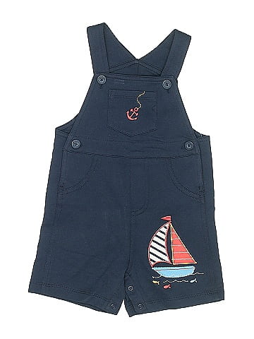 Little Me Overalls (view 1)