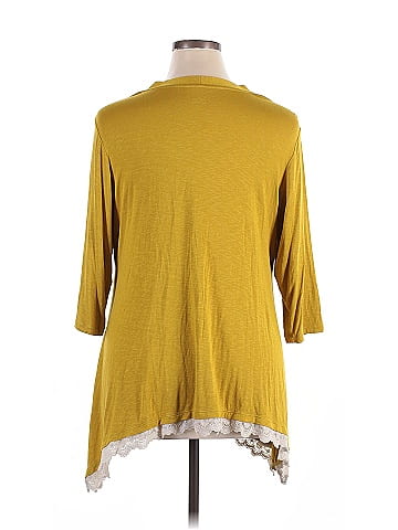 LOGO by Lori Goldstein Cardigan (view 2)