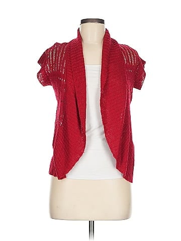 Pink Rose Cardigan (view 1)