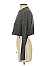Elie Tahari Gray Black Jacket Size 4 - photo 5