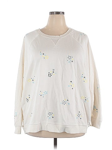 Lou & Grey Pullover Sweater (view 1)