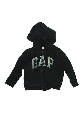 Baby Gap Zip Up Hoodie (view 1)