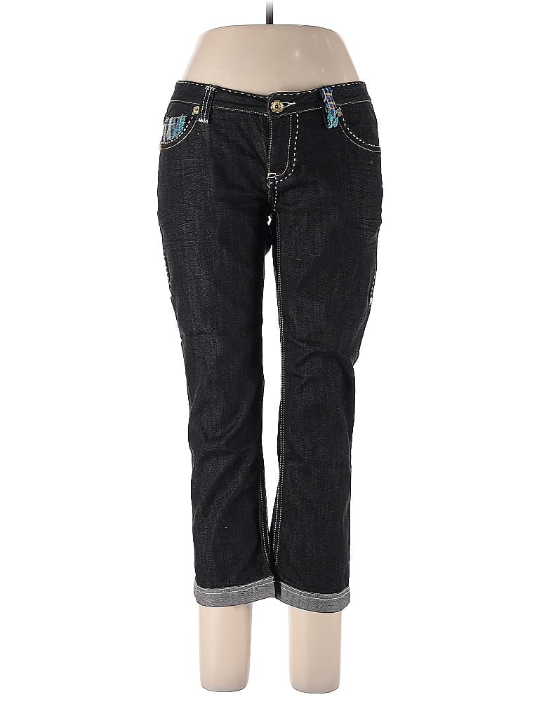 Pre-owned Coogi Jeans In Black