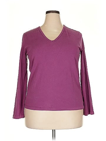 Jones Sport 3/4 Sleeve T-Shirt (view 1)