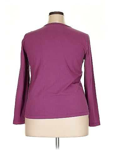 Jones Sport 3/4 Sleeve T-Shirt (view 2)